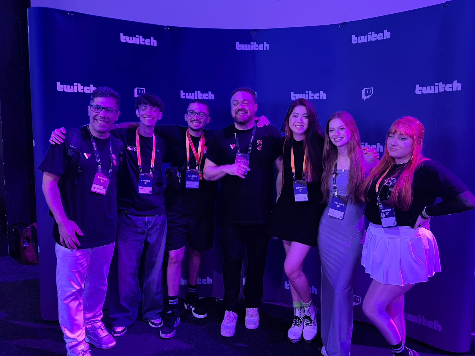 Creators Begamers 2026 — influenciadores de games e esports do Brasil